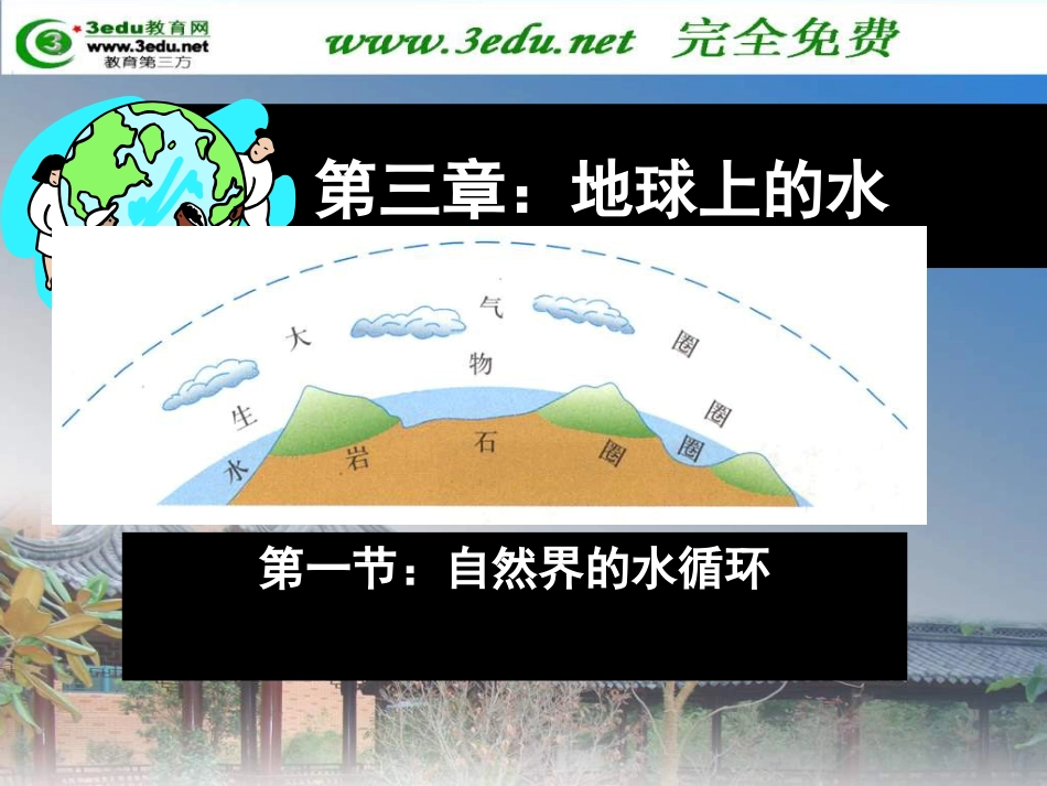 高一地理地球上的水[45页]_第3页