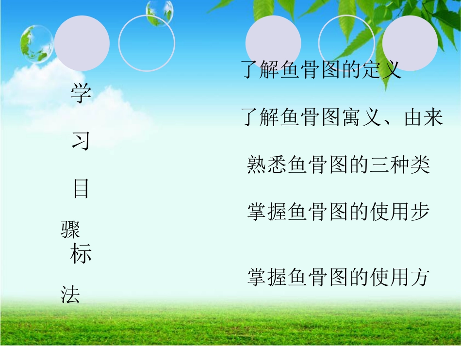 鱼骨图的应用[24页]_第2页