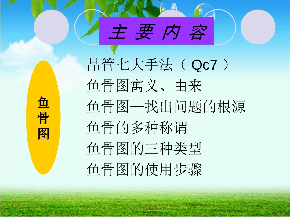 鱼骨图的应用[24页]_第3页
