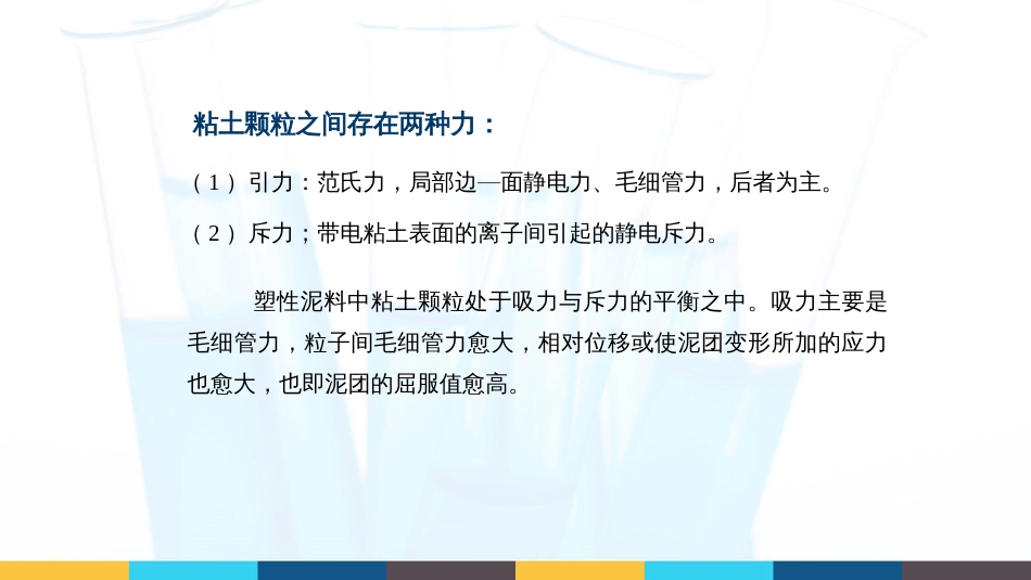 (49)--5.3.5 泥团的可塑性无机材料科学基础_第3页