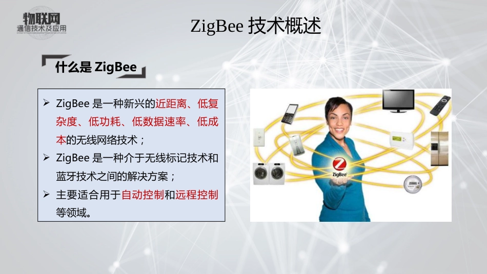 物联网通信技术及应用 (17)物联网通信技术_第2页