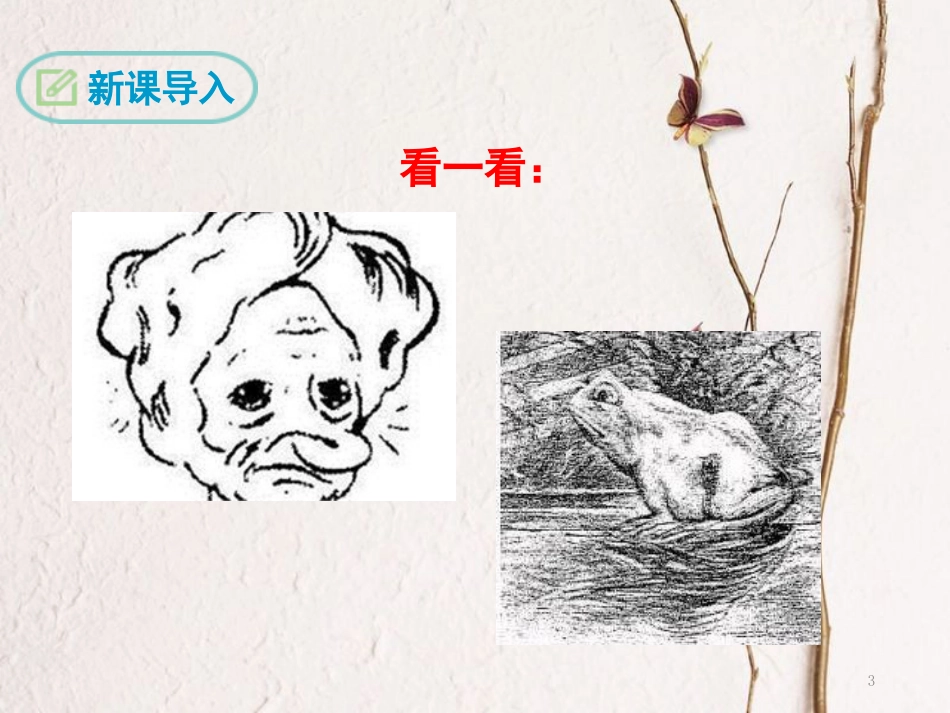 八年级语文下册 第二单元 8 换个角度看问题课件 语文版(1)_第3页