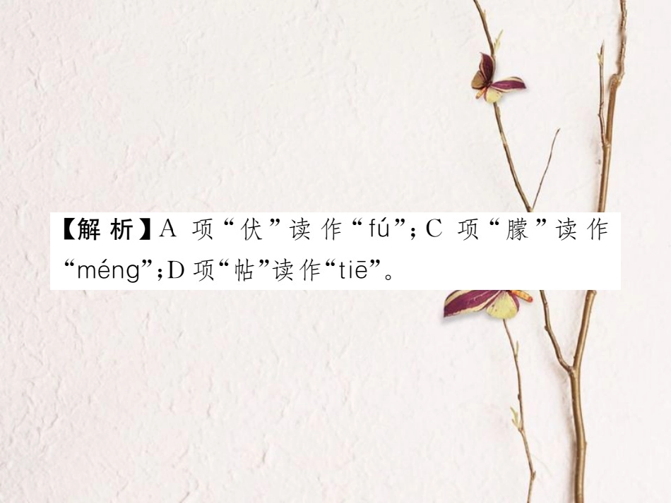 七年级语文下册 第四单元 13 叶圣陶先生二三事课件 新人教版_第3页