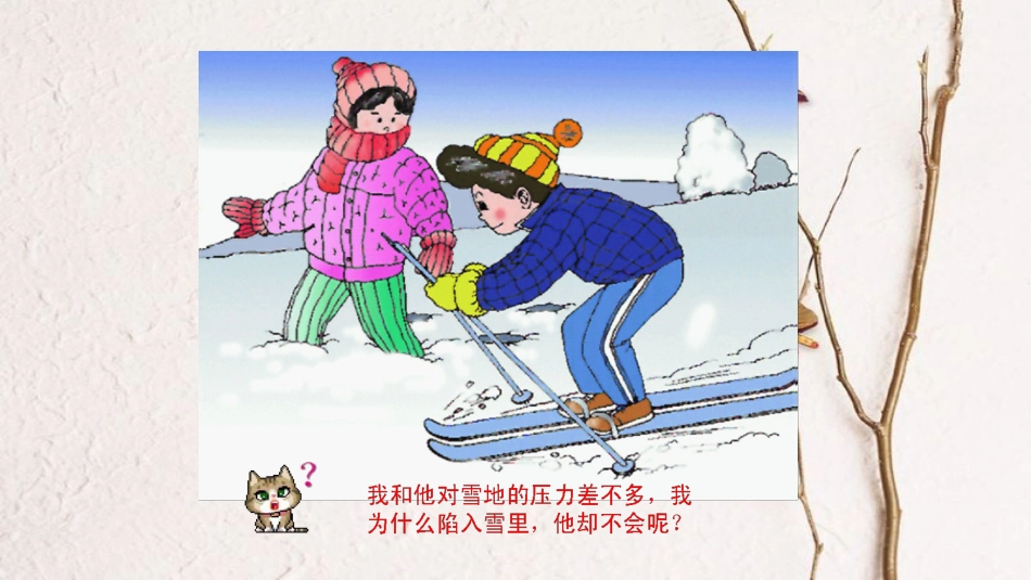 八年级物理下册 9.1《压强》课件 （新版）教科版(1)_第3页
