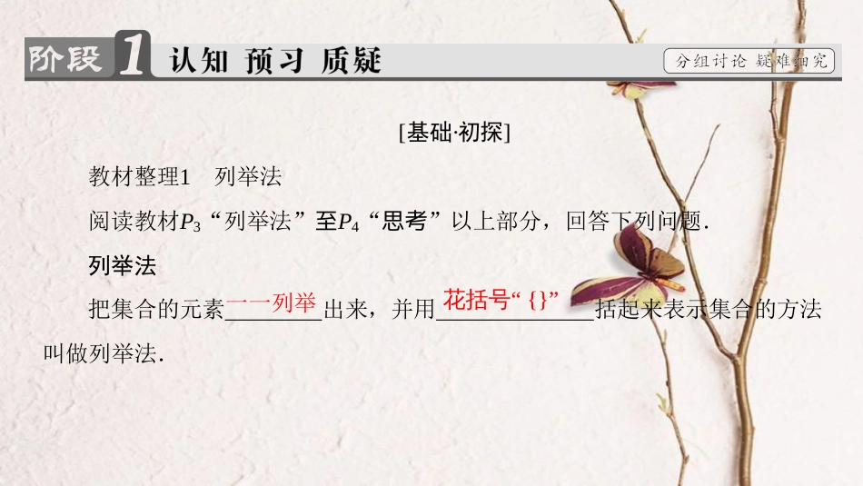 高中数学 第一章 集合与函数概念 1.1.1 第2课时 集合的表示课件 新人教A版必修1(1)_第3页