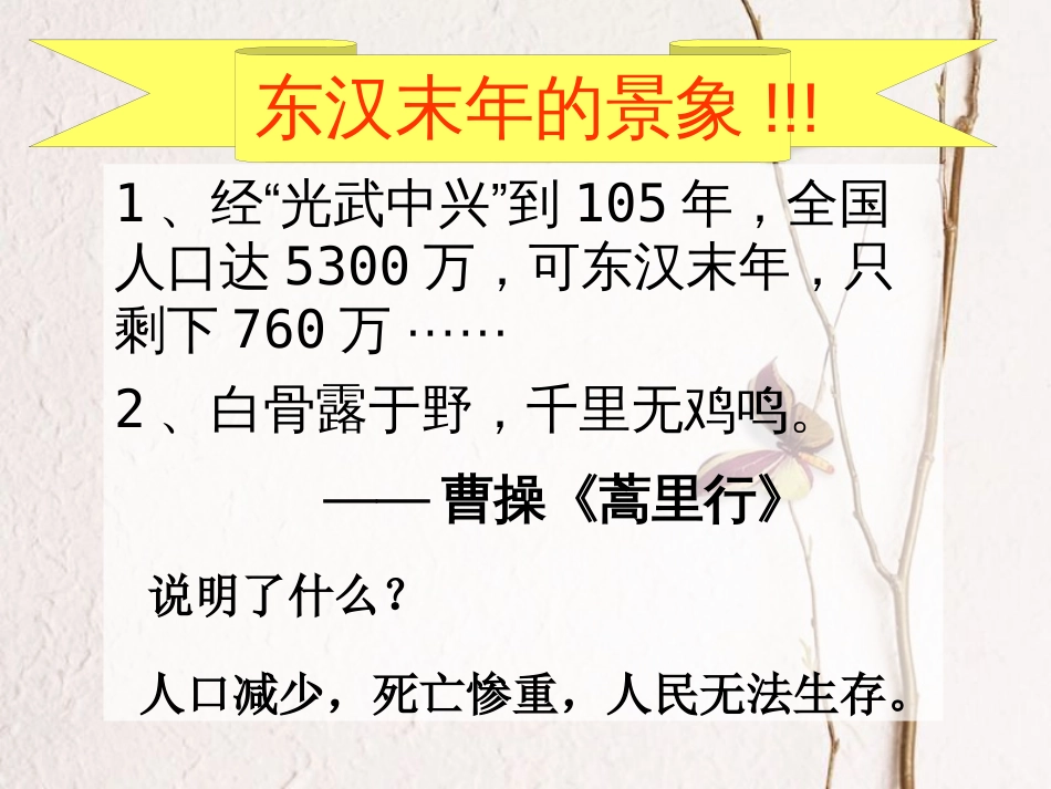 七年级历史上册 第四单元 第15课《三国鼎立》课件1 中华书局版(1)_第3页