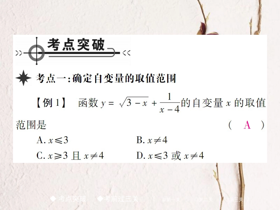 春八年级数学下册 19《一次函数》章末复习与小结课件 （新版）新人教版_第2页