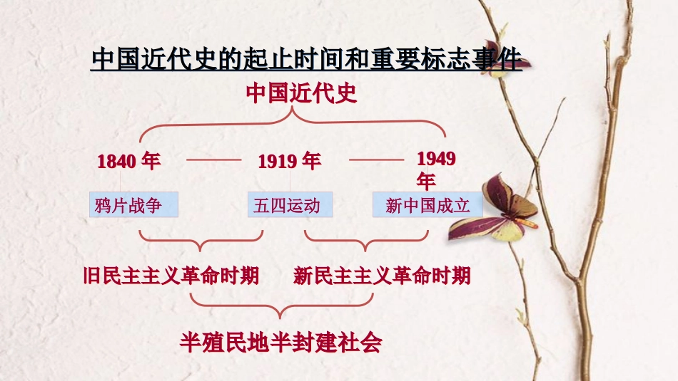 2017八年级历史上册 第一单元 中国开始沦为半殖民地半封建社会 第1课 鸦片战争课件 新人教版_第2页