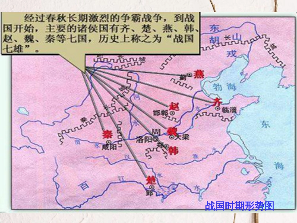 七年级历史上册 第二单元 第7课《商鞅变法与都江堰的修建》课件1 中华书局版_第2页