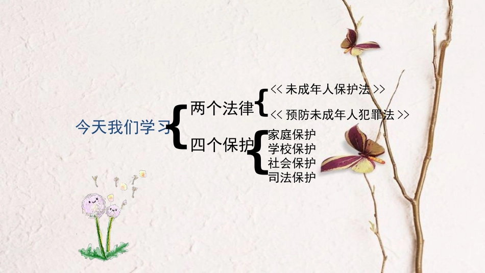 八年级道德与法治上册 第一单元 不断完善自我 第4课 在保护中成长 第1框《关爱在身边》课件2 陕教版_第2页