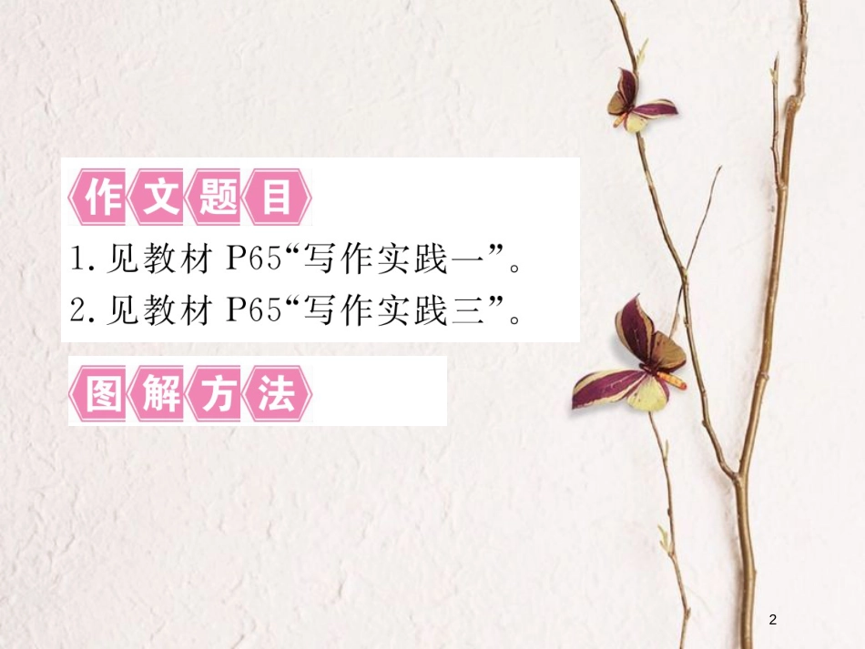 八年级语文下册 第三单元作文指导课件 新人教版_第2页