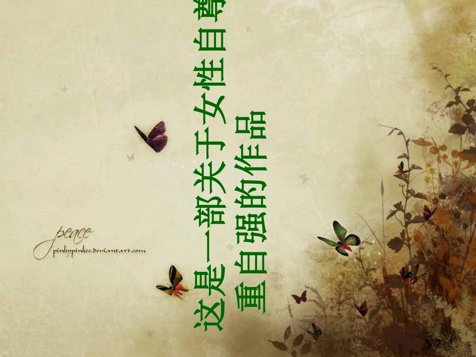 九年级语文下册 第六单元 简爱阅读课件 （新版）新人教版[共22页]_第3页