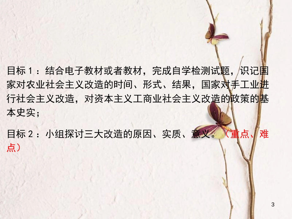 八年级历史下册 第2单元 社会主义制度的建立与社会主义建设的探索 5《三大改造》课件 新人教版_第3页