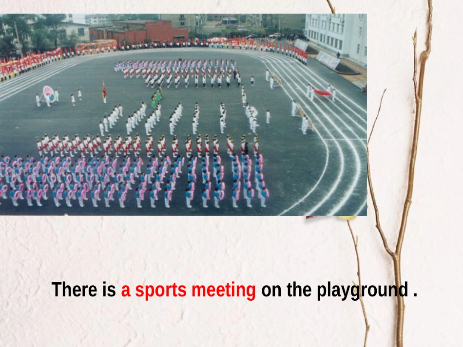 六年级英语下册 Unit 4 At the Sports Meeting课件4 陕旅版_第3页