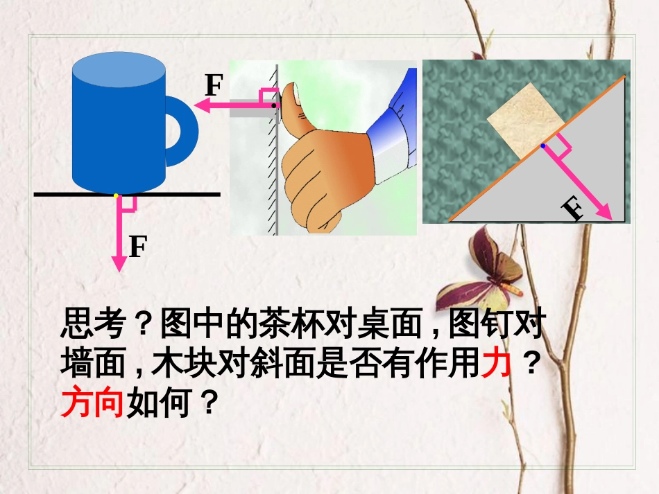 八年级物理下册 9.1压强课件2 （新版）新人教版_第3页