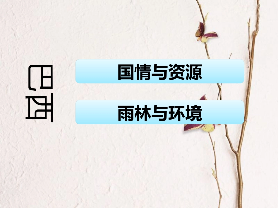 广东省佛冈县七年级地理下册 9.3 巴西课件 （新版）粤教版(1)_第3页