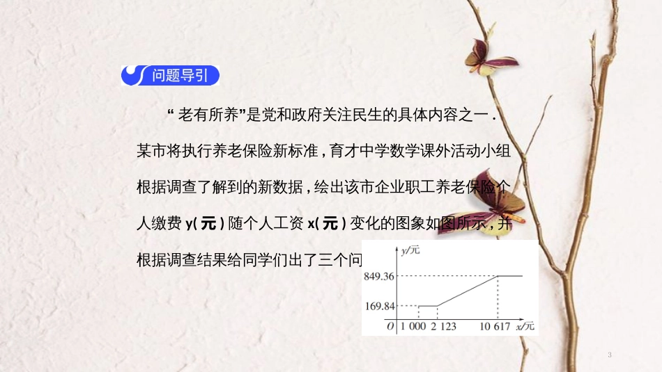 八年级数学下册 第十九章 一次函数 19.2.2 一次函数（第4课时）导学课件 （新版）新人教版(1)_第3页