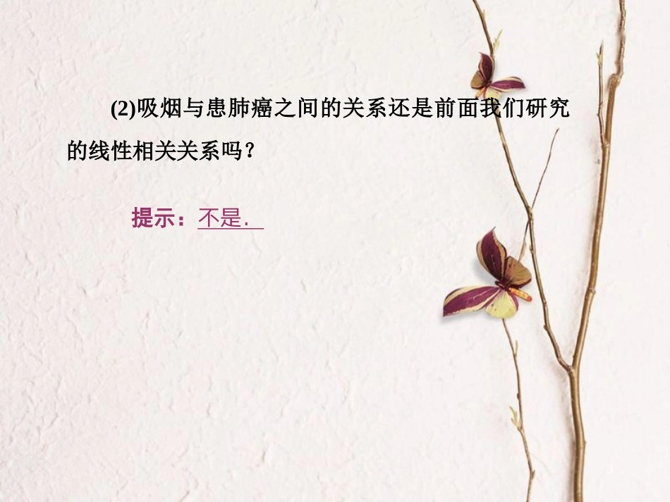 高中数学 第一章 统计案例 1.2 独立检验的基本思想及其初步应用创新应用课件 新人教A版选修1-2(1)_第3页