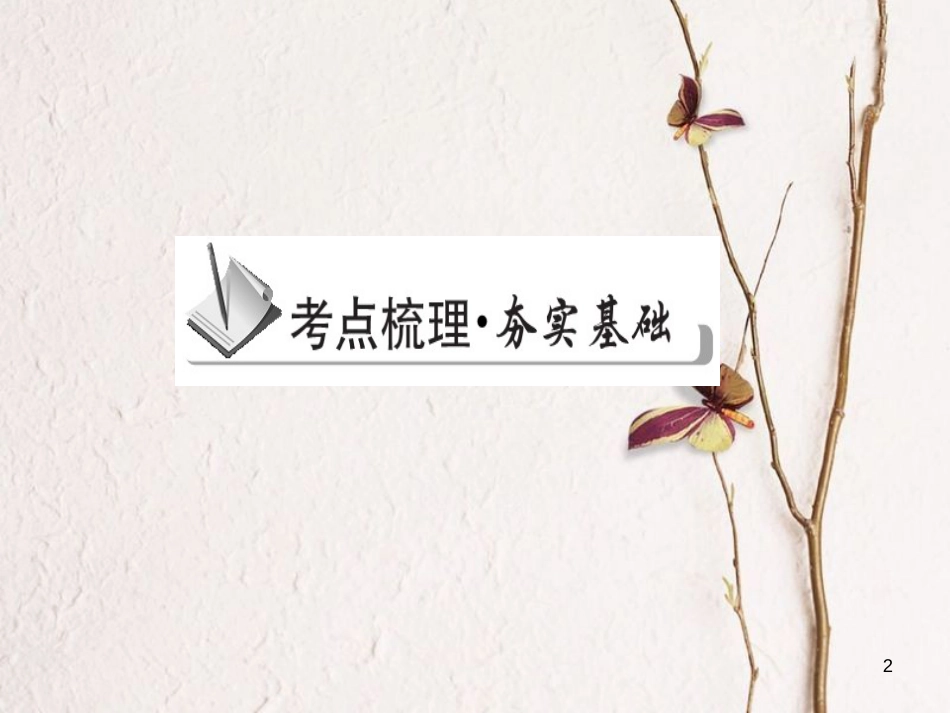 中考物理 专题5 光现象（二）复习课件_第2页