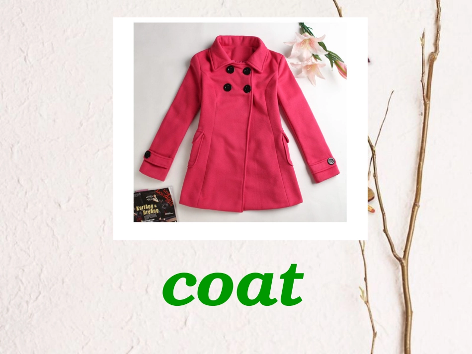 三年级英语下册 Unit 4 Whose Coat Is This part a课件 陕旅版(1)_第3页
