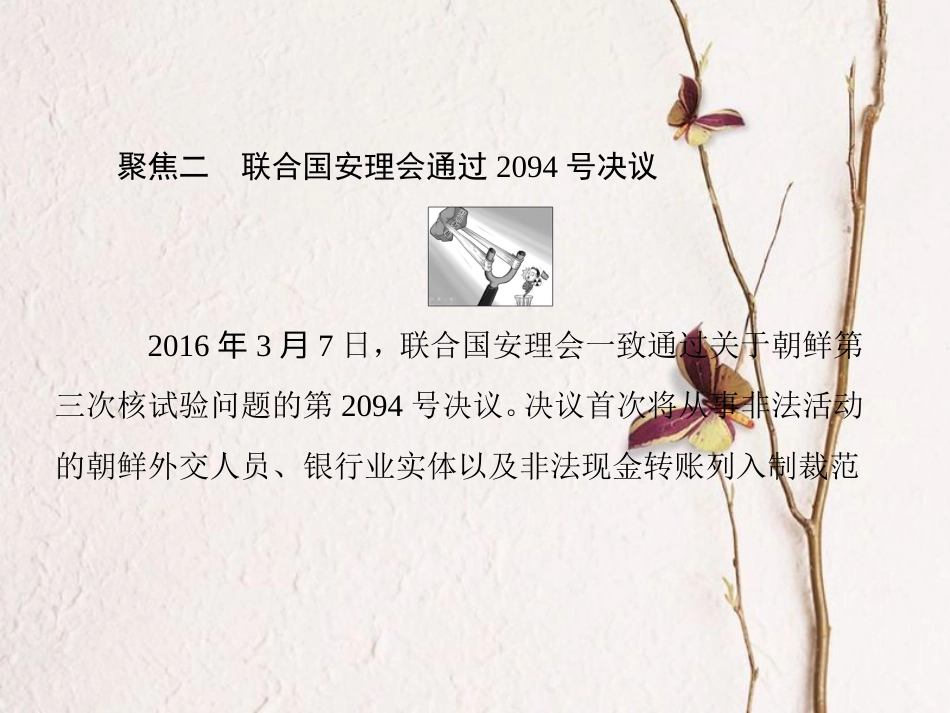 高中政治 第四单元 当代国际社会 第八课 走近国际社会课件 新人教版必修2(1)_第3页