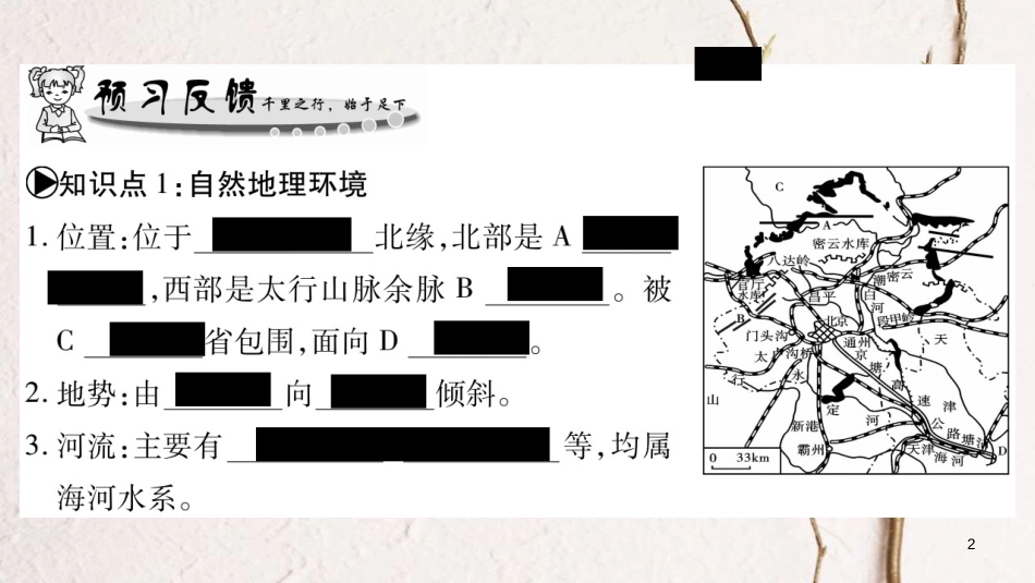 八年级地理下册 第八章 认识区域：环境与发展课件 （新版）湘教版(1)_第2页