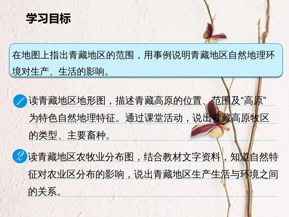 八年级地理下册 第八章 第一节《自然特征与农业》课件 （新版）新人教版[共37页](1)_第2页