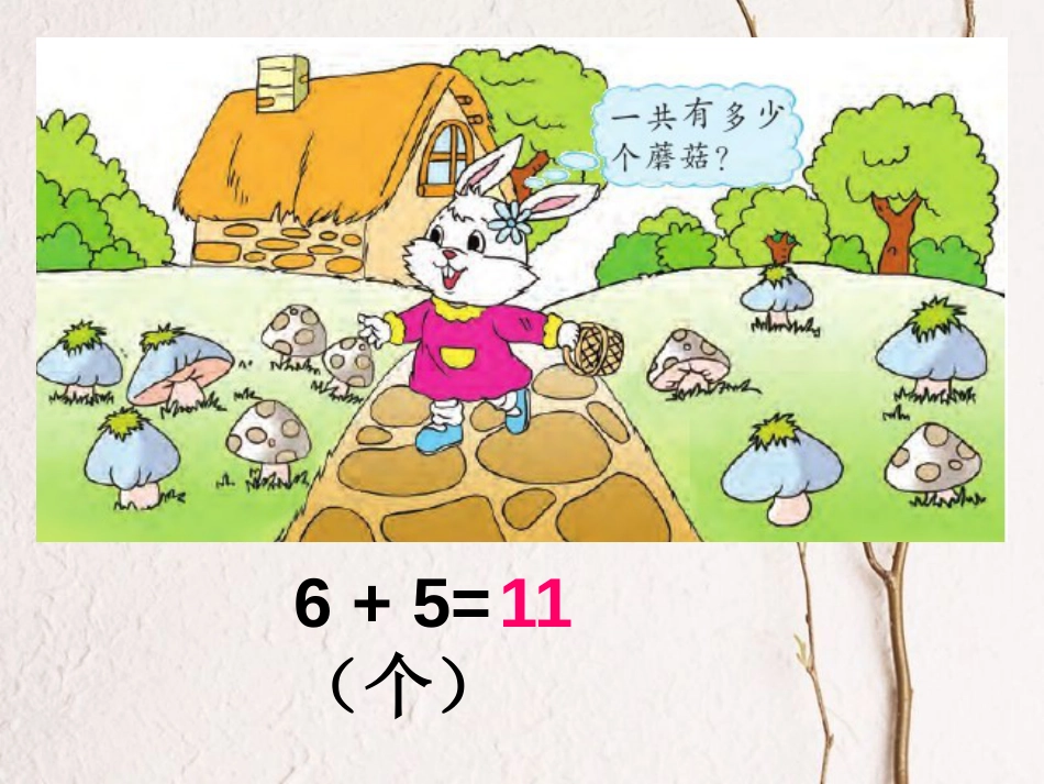 一年级数学上册 第10单元《20以内的进位加法》《6、5、4、3、2加几》课件2 苏教版(1)_第3页