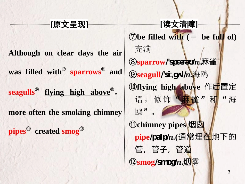 高中英语 Module 3 Literature Section Ⅳ Other Parts of the Module课件 外研版选修7(1)_第3页