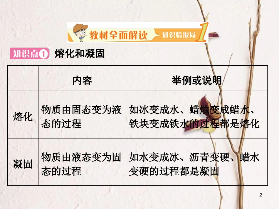 八年级物理上册 4.3 探究熔化和凝固的特点课件 （新版）粤教沪版_第2页