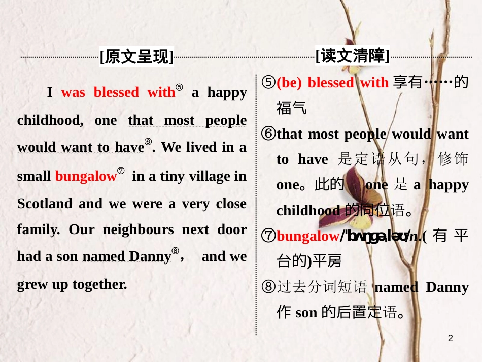 高中英语 Module 3 Interpersonal Relationships Friendship Section Ⅳ Other Parts of the Module课件 外研版选修6(1)_第2页