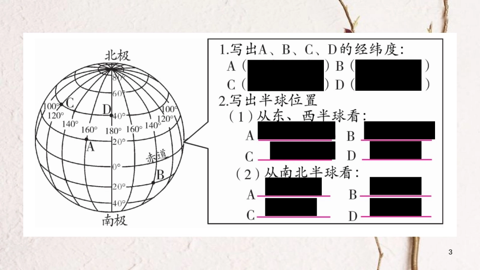 （人教版通用）中考地理总复习 第3篇 识图 填图课件(1)_第3页