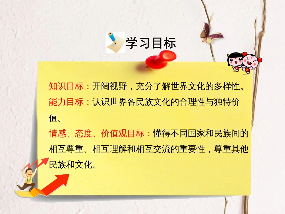 九年级政治全册 第六单元 漫步地球村 第十九课《天涯若比邻》课件 教科版_第3页