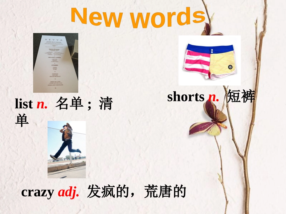 八年级英语下册 Module 7 Summer in Los Angeles Unit 1 Please write to me and send me some photos课件 （新版）外研版(1)_第3页