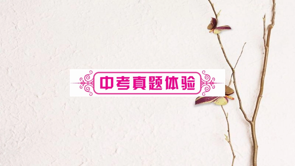 （重庆专版）中考语文总复习 第1部分 语文知识及应用 专题2 字形课件(1)_第3页