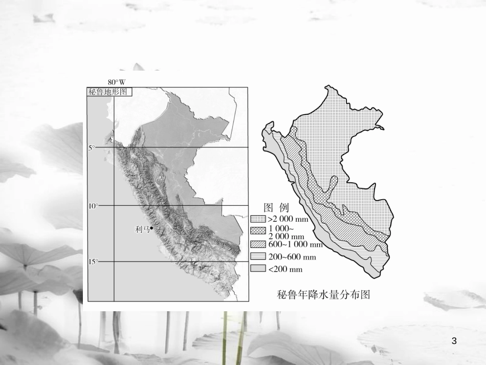 （全国通用）高考地理二轮复习 第三篇 备考与冲刺 专题二 综合题题型突破 题型突破六 评价探讨类习题课件_第3页