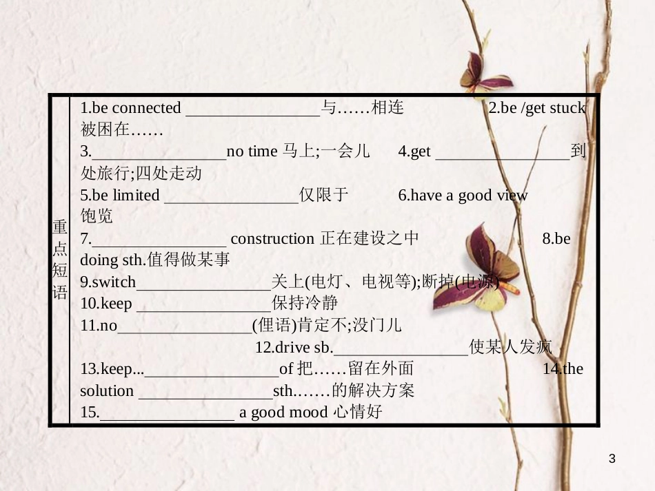 高中英语 模块重点小结（2）课件 外研版必修4(1)_第3页