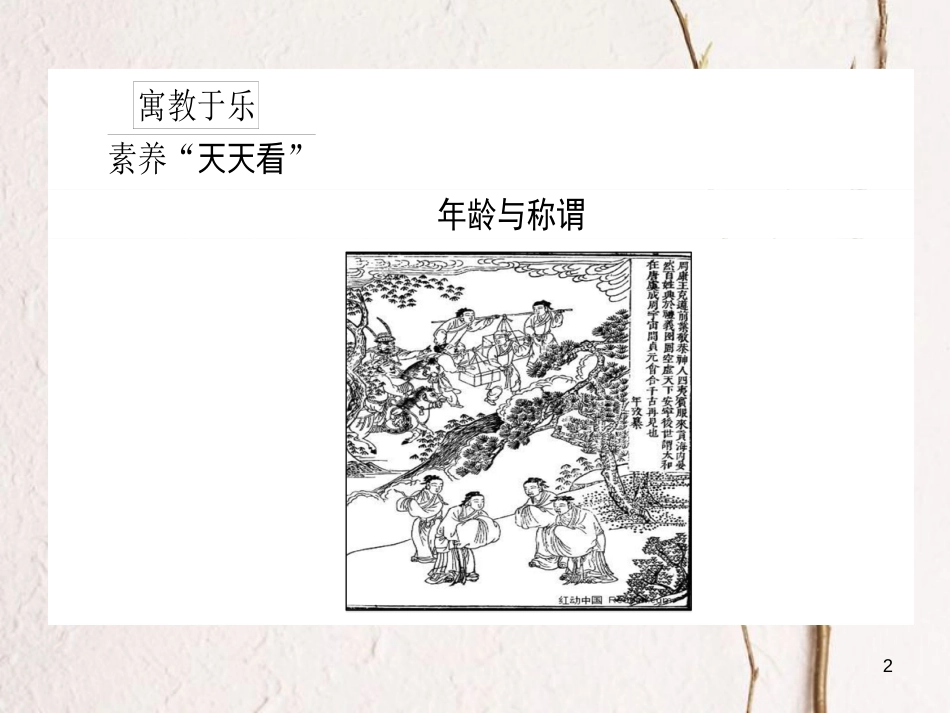 2019届高三语文一轮复习 专题六 文言文阅读 6.7 据文判断，概括分析课件_第2页