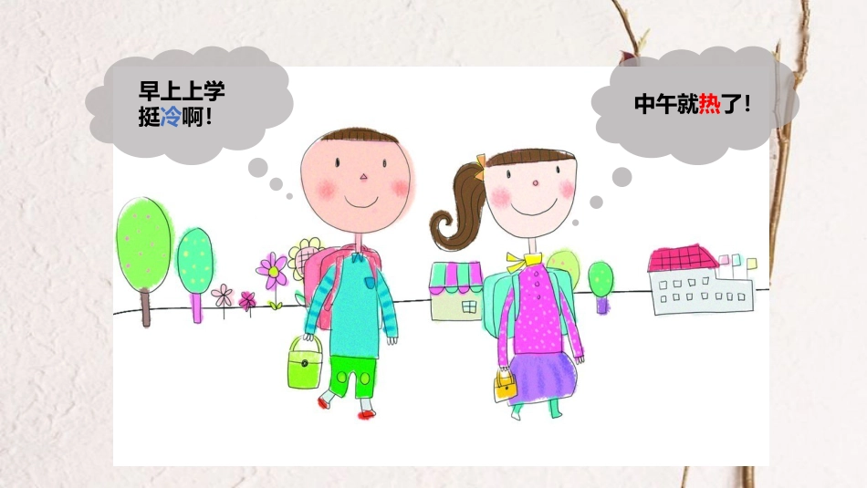 七年级地理上册 第三章 第二节 气温的变化与分布（第1课时）课件 （新版）新人教版(1)_第2页