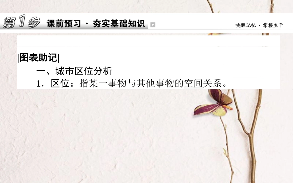 2019年高考地理一轮复习 第七章 城市与环境 21 城市空间结构课件 湘教版_第2页