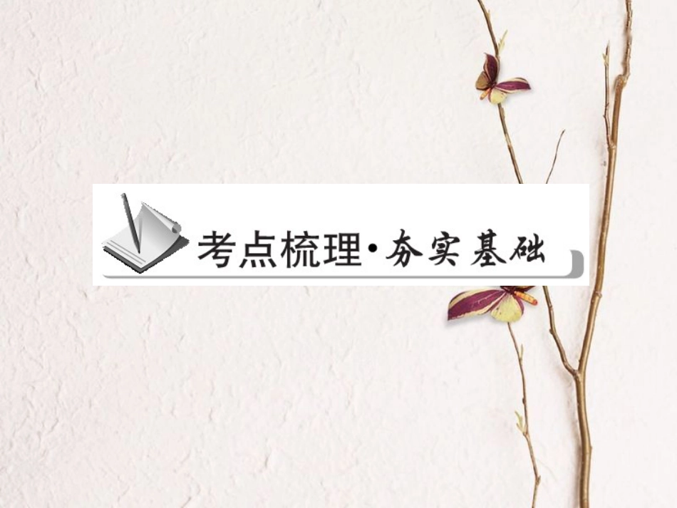 中考物理 专题19 电流和电路复习课件(1)_第2页