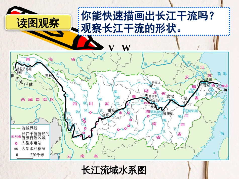 八年级地理上册 第二章 第三节 河流（第2课时）长江的开发与治理课件 （新版）新人教版_第2页