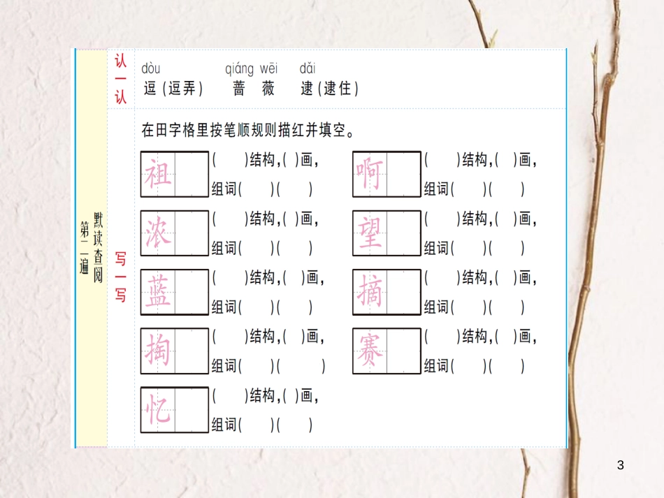 二年级语文下册 课文7 23 祖先的摇篮课件3 新人教版(1)_第3页
