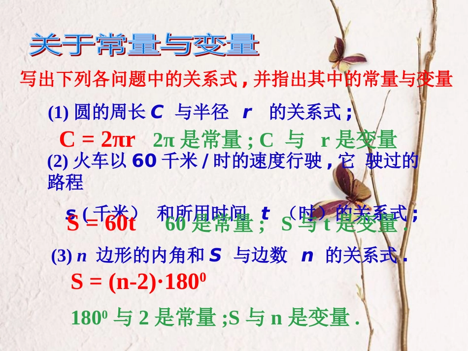 八年级数学下册 19 一次函数复习课件1 （新版）新人教版(1)_第3页