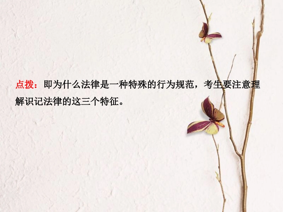 （烟台专版）中考政治复习 第一部分 八上 第一单元 我们依法享有人身权、财产权、消费者权课件_第3页
