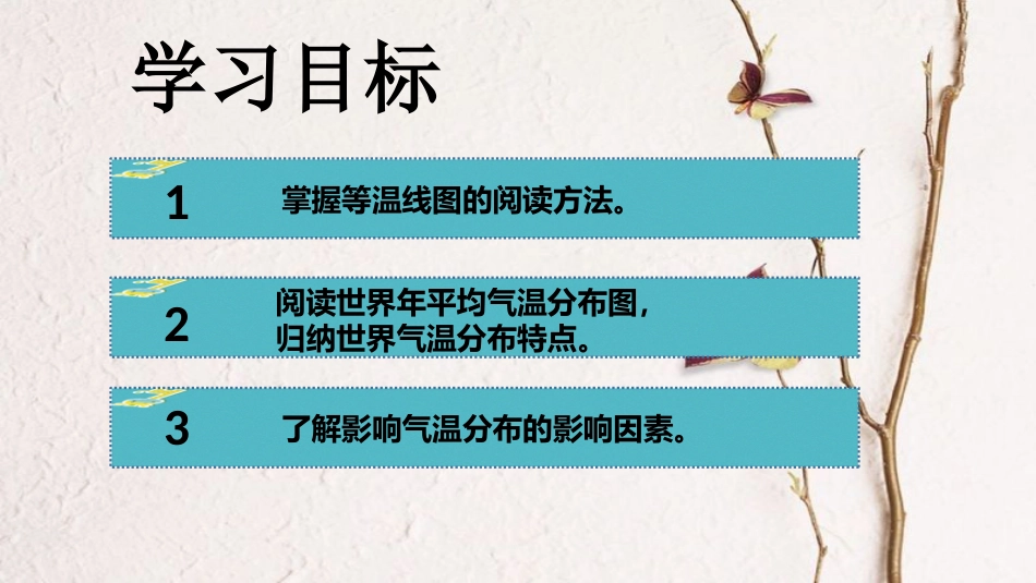 七年级地理上册 第三章 第二节 气温的变化与分布（第2课时）课件 （新版）新人教版(1)_第3页