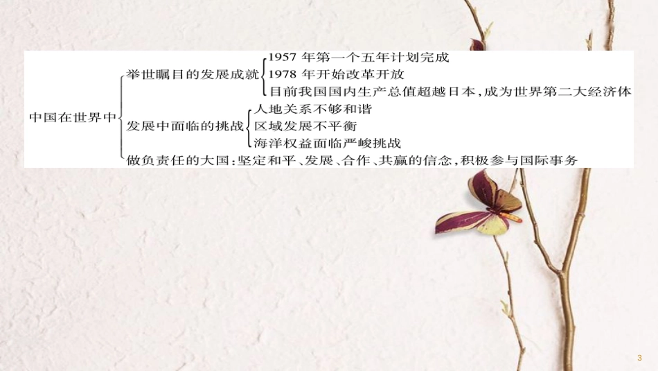 八年级地理下册 第九,十章期末专题复习课件 （新版）新人教版_第3页