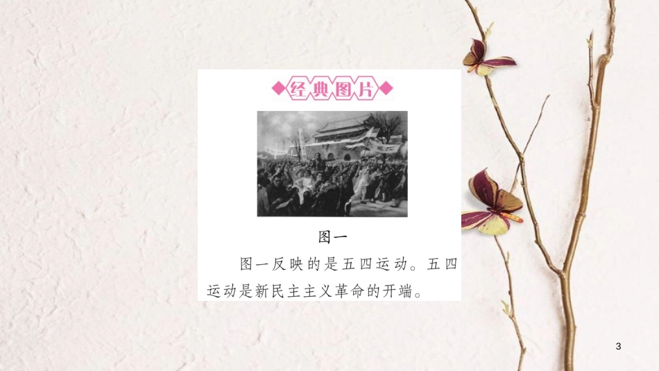 （广西北部湾专版）中考历史总复习 第一篇 考点系统复习 八上 第3单元 新民主主义革命的兴起课件 新人教版_第3页