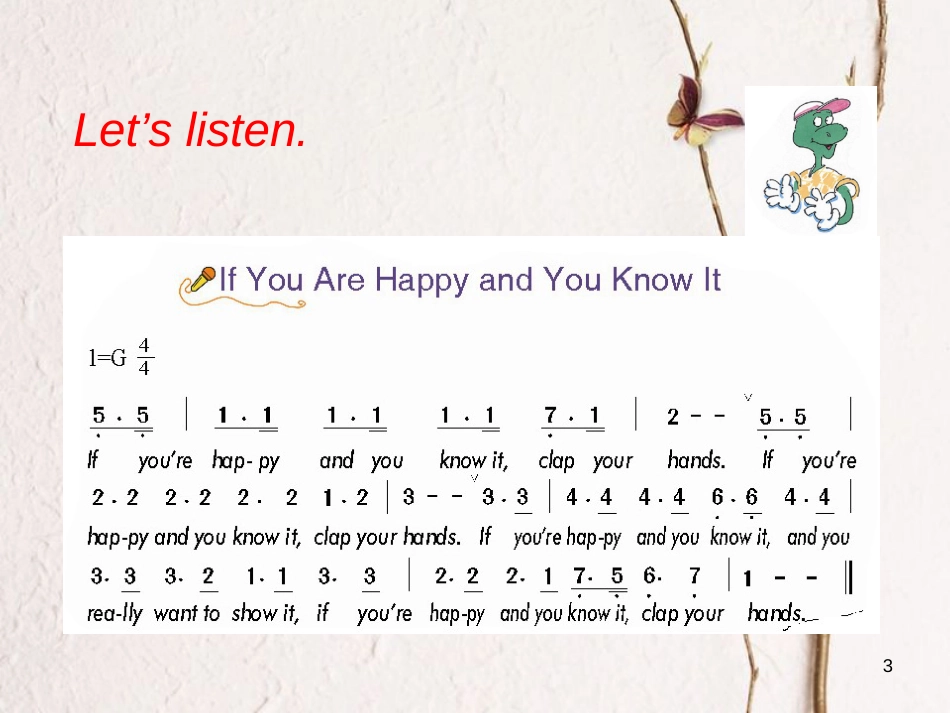 三年级英语上册 Unit 3 Body and Feelings unit 14 my body课件 冀教版（三起）_第3页