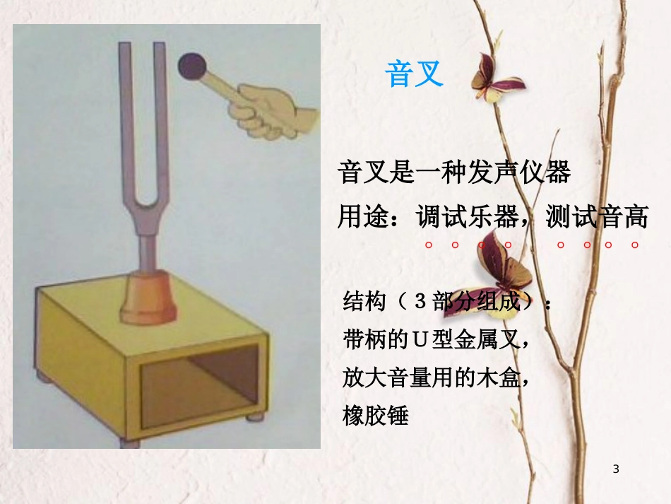 四年级科学上册 3.1 辩听声音课件3 湘教版_第3页